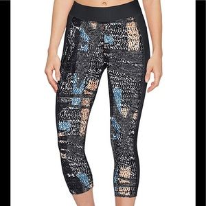 Under Armour heat gear leggings